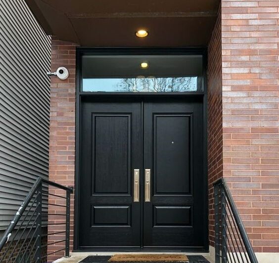 professional door installation and replacement Midway